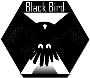 Black Bird logo